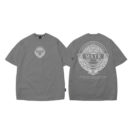 MSTR - ESSENTIAL COLLECTION TSHIRT (GREY)