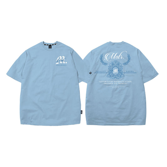 MSTR - ESSENTIAL COLLECTION TSHIRT (SKY BLUE)