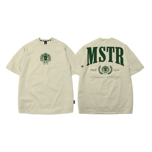 MSTR - ESSENTIAL COLLECTION TSHIRT (IVORY)