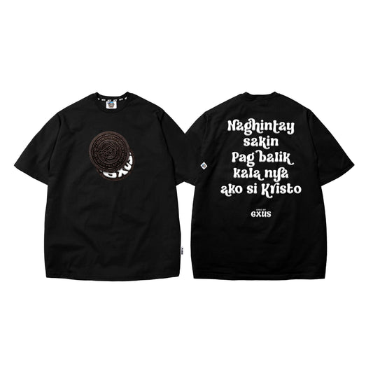 MSTR - GXUS TSHIRT (BLACK)