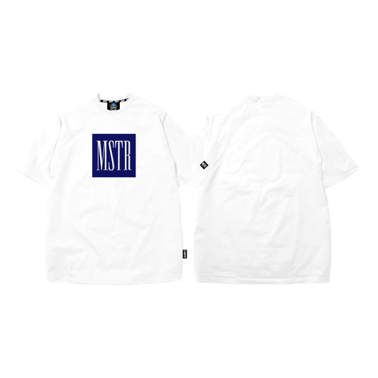 MSTR - ESCALATE COLLECTION "GAAP" TSHIRT (WHITE)