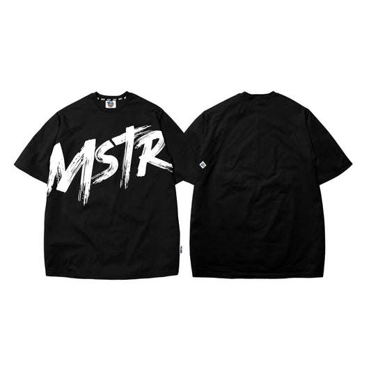 MSTR - NEUTRAL COLLECTION TSHIRT (BLACK)