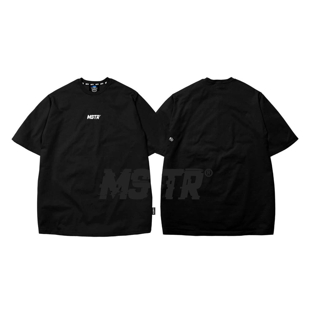 MSTR - ONSIDE COLLECTION TSHIRT (BLACK)