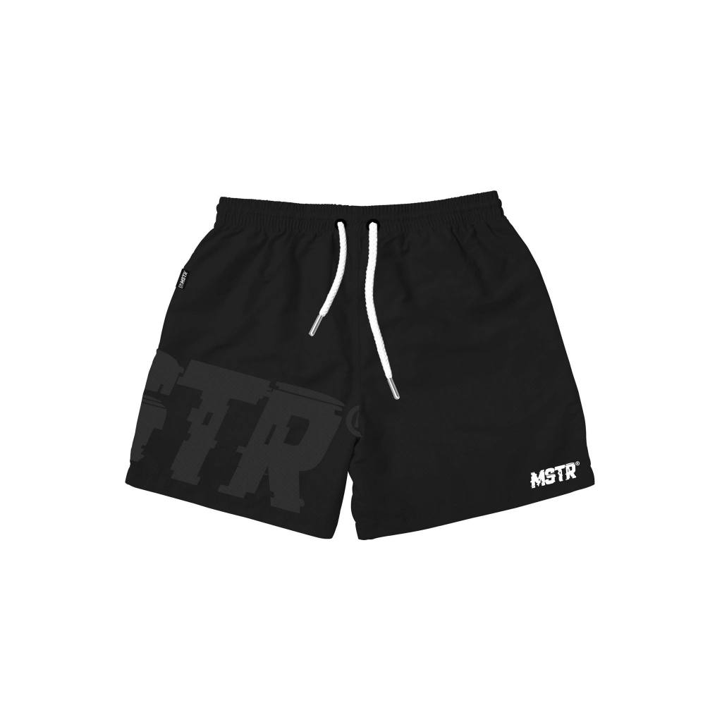 MSTR - ONSIDE COLLECTION SHORT (BLACK)