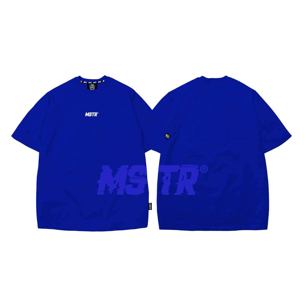 MSTR - ONSIDE COLLECTION TSHIRT (BLUE)